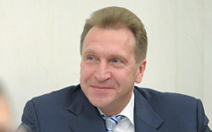 Игорь Шувалов © РИА Новости, Алексей Дружинин