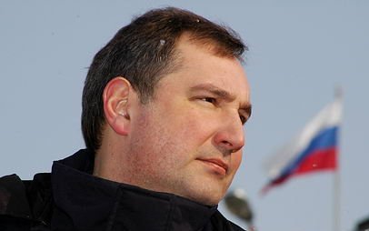 Дмитрий Рогозин. Фото с личной страницы «ВКонтакте»