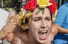 Фото с сайта femen.org