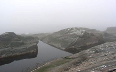 Мыс Святой нос. Фото shvetski с сайта panoramio.com