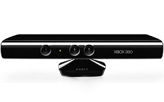 Kinect для Xbox 360. Фото с сайта xbox.com