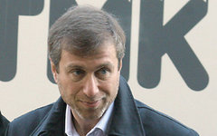 Роман Абрамович. Фото с сайта roman-abramovich.com