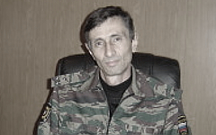 Ахмед Котиев. Фото с личной страницы на сайте «Одноклассники»