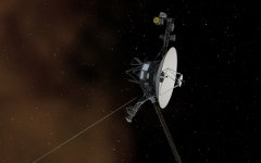 «Вояджер-1». Фото с сайта nasa.gov