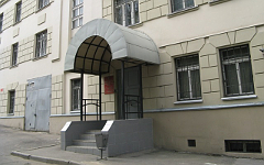 Лефортовский суд. Фото с сайта lefortovsky.msk.sudrf.ru