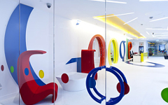 Штаб-квартира Google в Лондоне. Фото с сайта techaloud.com