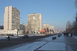 Троицк. Фото с сайта wikimedia.org