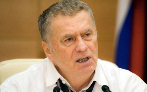 Владимир Жириновский. Фото с сайта ldpr.ru