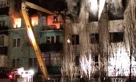 Место происшествия. Фото с сайта 02.mchs.gov