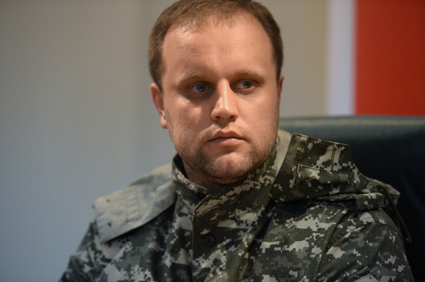 Павел Губарев © РИА Новости, Михаил Воскресенский