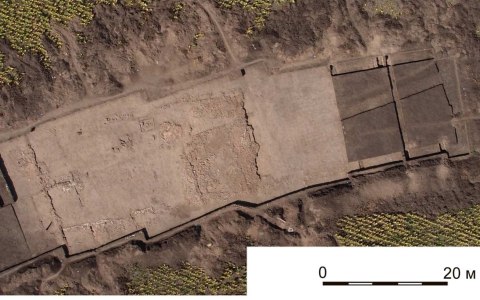 Фото: Наталья Бурдо и Михаил Видейко / Institute of Archaeology NAS