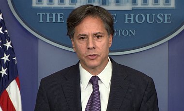 Энтони Блинкен. Фото с сайта whitehouse.gov