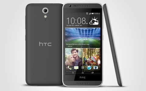 Фото с сайта htc.com