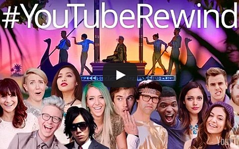 Стоп-кадр с видео в YouTube