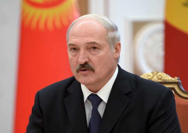 Александр Лукашенко © РИА Новости, Алексей Никольский