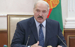 Александр Лукашенко. Фото с сайта president.gov.by