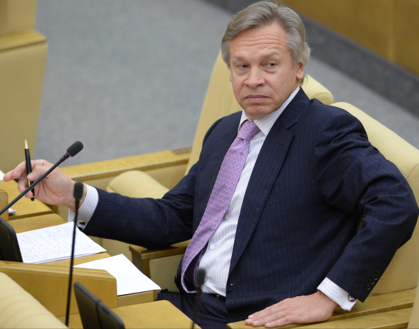 Алексей Пушков © РИА Новости, Владимир Федоренко