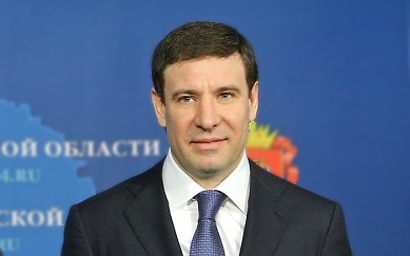 Михаил Юревич. Фото с сайта gubernator74.ru