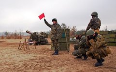 Украинские солдаты. Фото с сайта mil.gov.ua