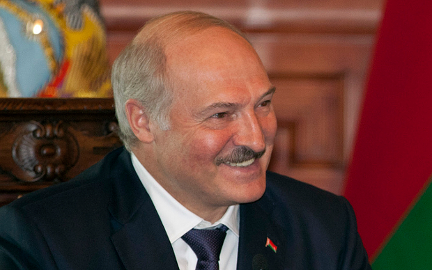Александр Лукашенко. Фото пользователя Flickr Cancillería Ecuador