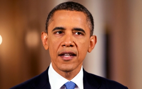 Барак Обама. Фото с сайта whitehouse.gov