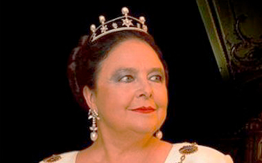 Мария Владимировна Романова. Фото с сайта wikimedia.org