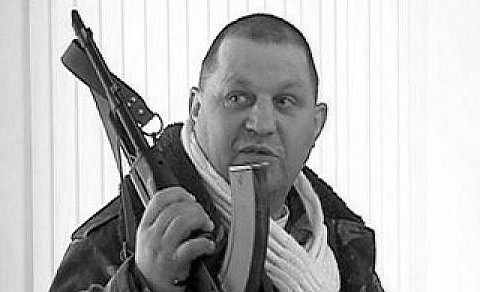 Александр Музычко. Стоп-кадр с видео в Youtube