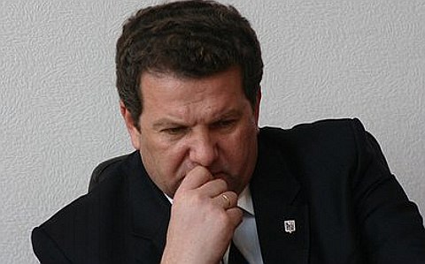 Сергей Куницын. Фото с официальной страницы «ВКонтакте»