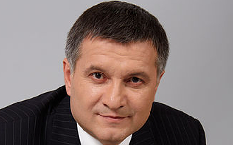 Арсен Аваков. Фото Виктора Алексеева с сайта wikimedia.org