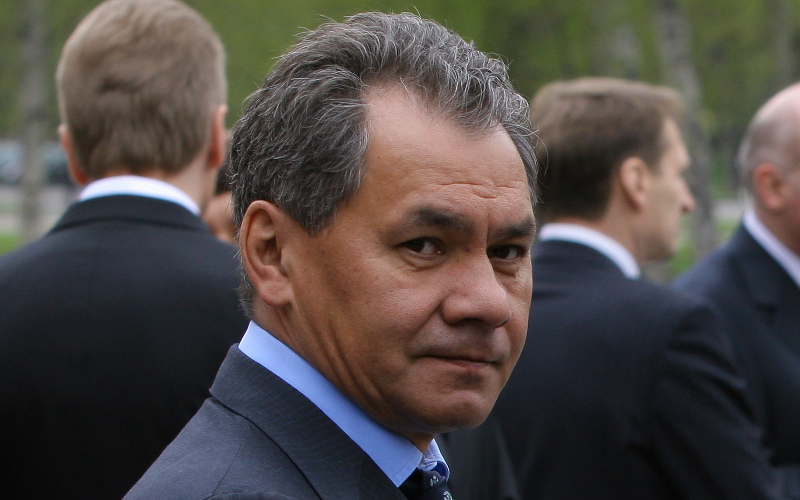 Сергей Шойгу © KM.RU, Сергей Кудряшов