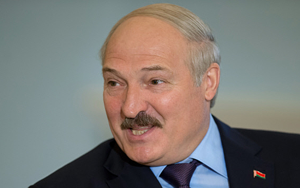 Александр Лукашенко © РИА Новости, Сергей Гунеев