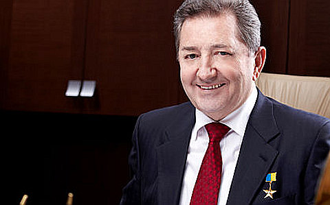 Дмитрий Кива. Фото с сайта wikimedia.org
