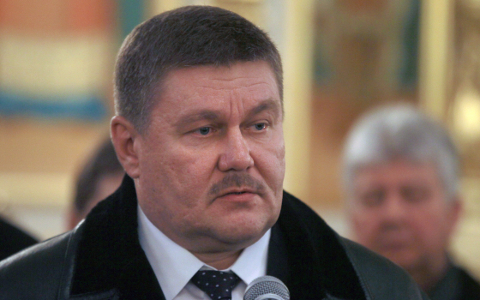 Константин Бусыгин © РИА Новости, Виталий Белоусов
