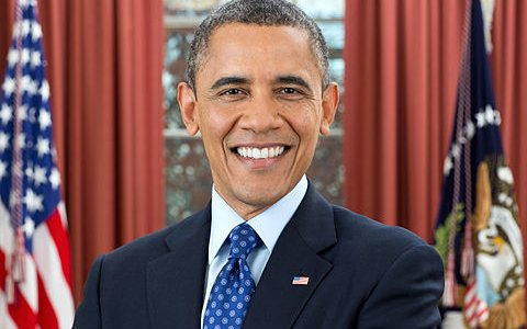 Барак Обама. Фото с сайта wikipedia.org