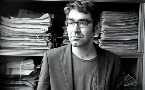 Саймон Островски. Фото с сайта simonostrovsky.com