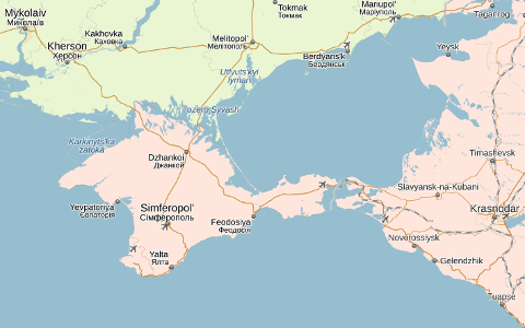 Изображение сервиса Yandex Maps