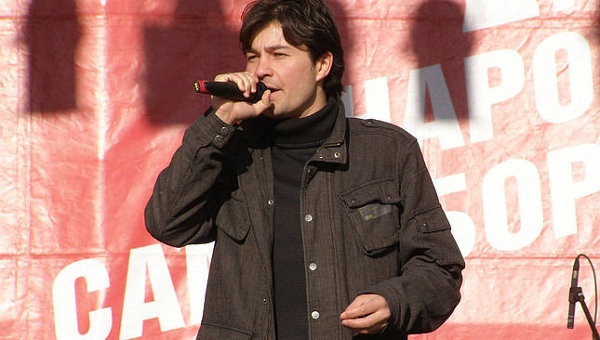 Евгений Нищук. Фото с сайта wikipedia.org