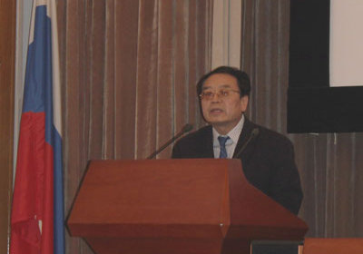Чэн Гопин. Фото с сайта am.chineseembassy.org