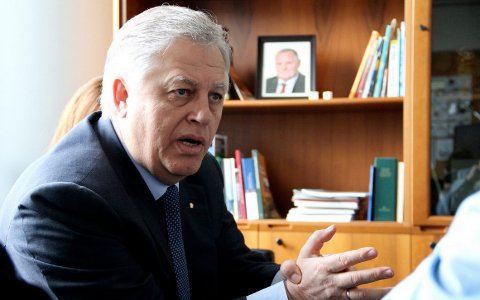 Петр Симоненко. Фото с сайта kpu.ua