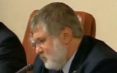 Игорь Коломойский. Фото с сайта wikipedia.org