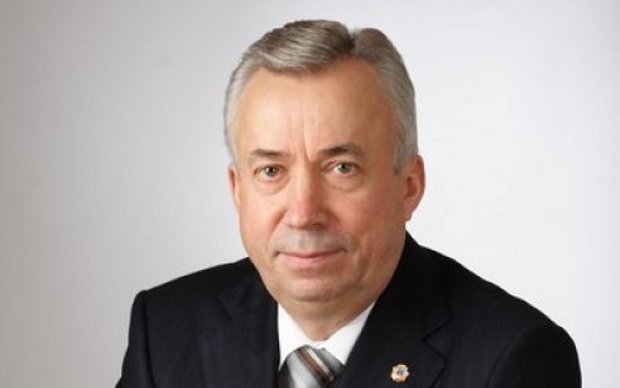 Александр Лукьянченко. Фото с сайта lukyanchenko.donetsk.ua