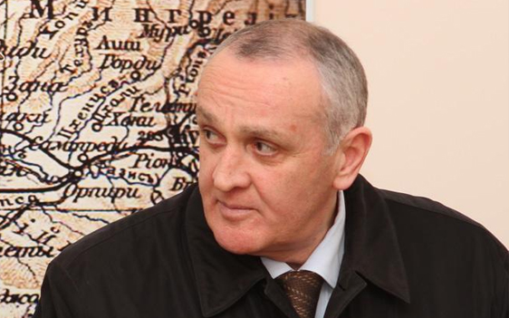 Александр Анкваб. Фото с сайта abkhaziagov.org