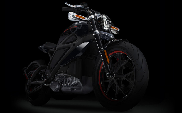 Фото с сайта harley-davidson.com