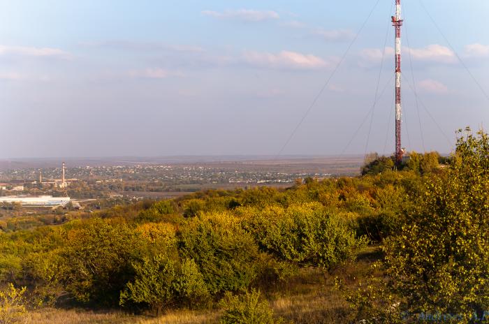 Гора Карачун. Фото с сайта wikimapia.org