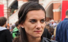 Елена Исинбаева © KM.RU, Илья Шабардин