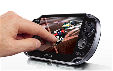 PlayStation Vita. Фото с сайта playstation.com