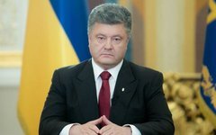 Петр Порошенко. Фото с сайта president.gov.ua