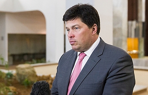 Михаил Маргелов. Фото с сайта council.gov.ru