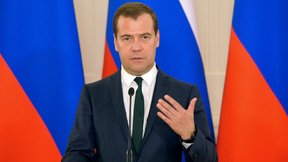 Дмитрий Медведев. Фото с сайта government.ru