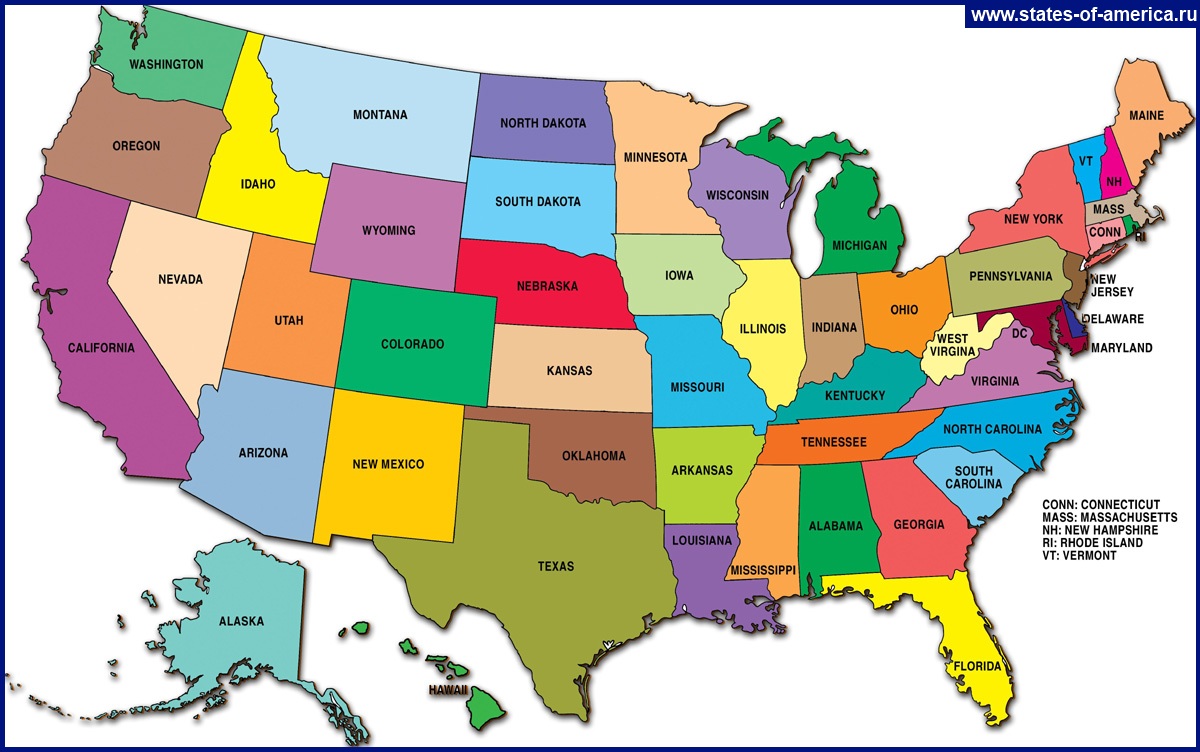 Изображение с сайта states-of-america.ru